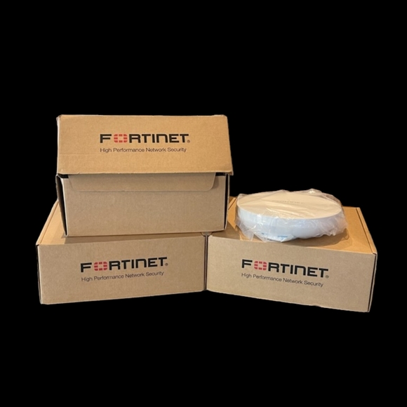 1pc Fortinet Fortiap 221E IEEE 802.11AC 1.14 Gbit/S Wireless Access Point - Picture 2 of 3